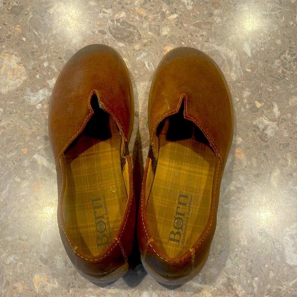 Born loafers.  New without tags.
